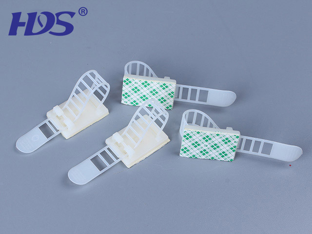 self adhesive cable ties